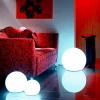 Remote Controller Waterproof Led Sphere Light Indoor Decorative Led Lighting