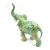 Import Resin art statue animal sculpture elephant home decoration from China