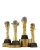 Import Resin Best Cross Gold Medal Football Model for Home Decoration from China