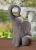 Import Resin Garden Good Luck Elephant Statue Outdoor Courtyard Statue from China