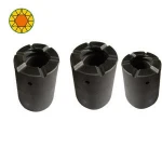 Resin Impregnated Carbon Graphite Thrust Bearings / Bushings