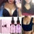 Import Restore breast tight & Breast enhancement  beautiful Breast care massage essential oil set from China
