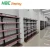 Import Retail Supermarket Store Steel Display metal Wire Mesh back net panel  gondola shelf from China