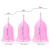 Import Reusable Period  Copa Menstrual Cup Registered 100% Medical Grade Silicone Organic Menstrual Cup from China