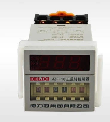 Reversible time controller JZF-10 Motor forward and reverse cycle time relay