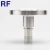 Import RF  PFA lined adaptor fixed flange with hose shank from China