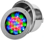 rgb par56 led swimming pool light 12v 18w stainless steel pool light led underwater light for swimming pool