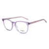 RGE018 New designer clear acetate optical glasses frames