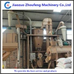 ring die straw pellet machine mill