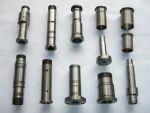 Rite customized cnc turning stainless steel printing machinery spare parts