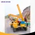 Import Road Construction Tools Small Pile Driving Machine With Auger Drilling Tool from China