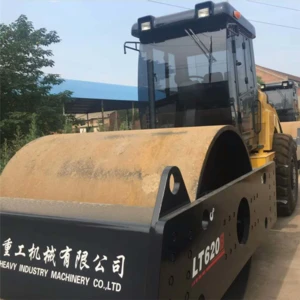 Road roller machinery 20 tons vibratory Chinese good price road roller
