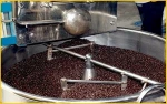 ROASTED ROBUSTA + ARABICA COFFEE BEANS