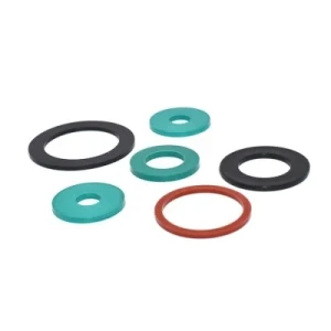 RoHS Custom NBR PTFE Flat Gasket Rubber Neoprene Washer EPDM Rubber Seal
