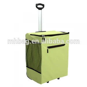 Rolling Laundry Hamper Trolley Laundry bag Laundry Basket with Wheels