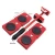 Import Rotary Cutter 5Pcs Portable Plastic Hand Tool Set Furniture Transport Lifter Slide Mover Rollers High load bearing from China