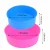 Import Round Silicone Cake Pan Baking Mold Non-Stick Bakeware Mold Cake Mold BPA-free from China