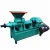 Import Round wood rod making machine/screw sawdust briquette charcoal plant/rice husk stick extruder from China