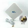 Router With External Mobile Lte 4g Gsm Cell Phone Signal Booster Gps Antenna