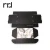 Import RRD White Small Custom Logo Luxury Brand Gift Box Packaging from China