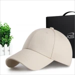 RTSZO-833 Promotional Hat ,Custom Cotton White China Baseball Cap, Sport Caps/trucker cap