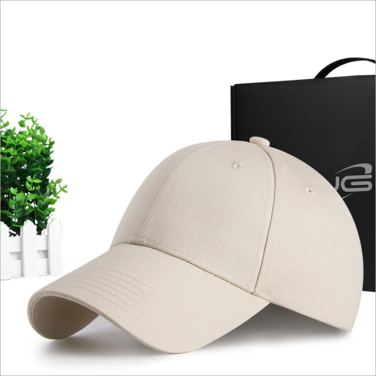 RTSZO-833 Promotional Hat ,Custom Cotton White China Baseball Cap, Sport Caps/trucker cap