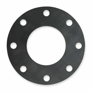 rubber gasket for pipe and flange