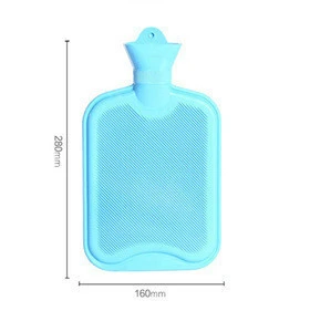 Rubber Hot Water Bag Heat/Cold Therapy  Hot Water Bottle