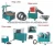 Import Rubber Machinery Scrap Tire Blocks Macking Machine Usd In Pyrolysis Equipment from China