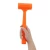 Import Rubber mallet hammer with wooden handle power hammer for sale from China
