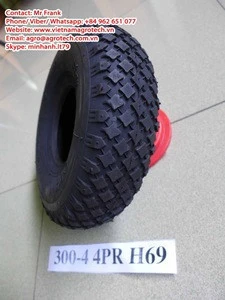 Rubber Tires made in Vietnam for Tractors, Trailers
