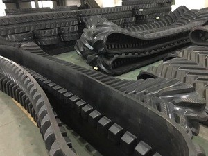 rubber tracked drive systemsnowmobile rubber track chassis undercarriage skid steer loader with sprocket system tractorasv