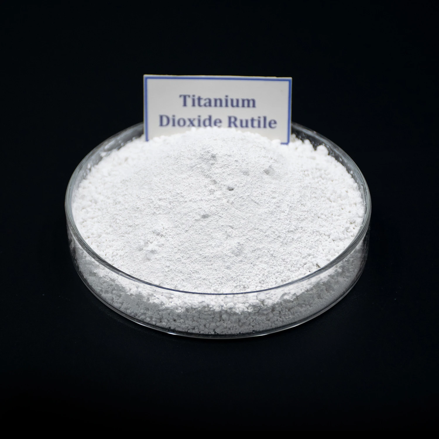 Rutile Titanium Dioxide for Plastic and Water-Based Coating