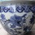 Import Rzsc13-a/B/C Jingdezhen Hand Painted Dragon Pattern Blue and White Big Porcelain Planter from China