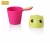 Import Safety wash hair bath shampoo rinse cup from China