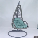Sailing form leisure  Outdoor garden  swing chair hang hammock