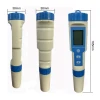 Salinity meter ph test pH metre backlight water testing pen type ph meter