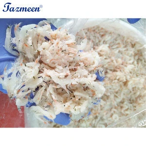 Salted Baby Shrimp With Cheap Price Good Quality