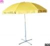 Sample offered promotion beach umbrella wholesale