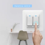 Samrt Mechanical switch wifi remote control Touch Feeling Switch