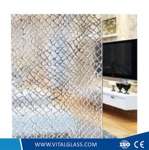 Sandblasted Frosted / Art Glass