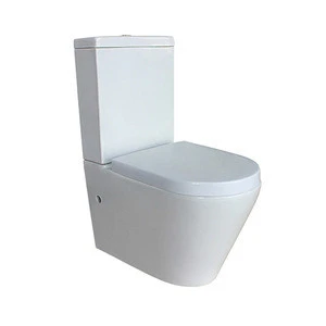 Sanitary Ware Manufacturer Foshan Salt Water Toilet Bowl