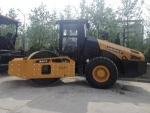 SANY SSR220AC-8 22 ton single drum vibratary road roller for sale with WeiChai engine