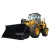Import SANY SW405 4 Tons Chinese Earthmover Earth Moving Machinery Wheel Loader from China