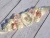 Import satin flower belt for kids girls women fashion belt accessories handmade luxury belt from China