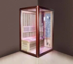 sauna room
