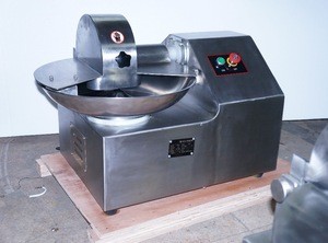 Sausage Cutting and Mixing Machine/Meat Sausage Bowl Cutter