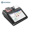 Scangle cheap mini all in one pos machine with NFC/MSR/RFID for Android,Windows system