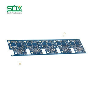 SDY rigid pcb fr4 circuit board household applications pcb board wine cooler pcb for wine cooler