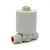 Import SEA FQF-02 Plastic POM Float Ball Valve With Solid Magnet Ball Ball Valve For Water Tank Water Tower from China